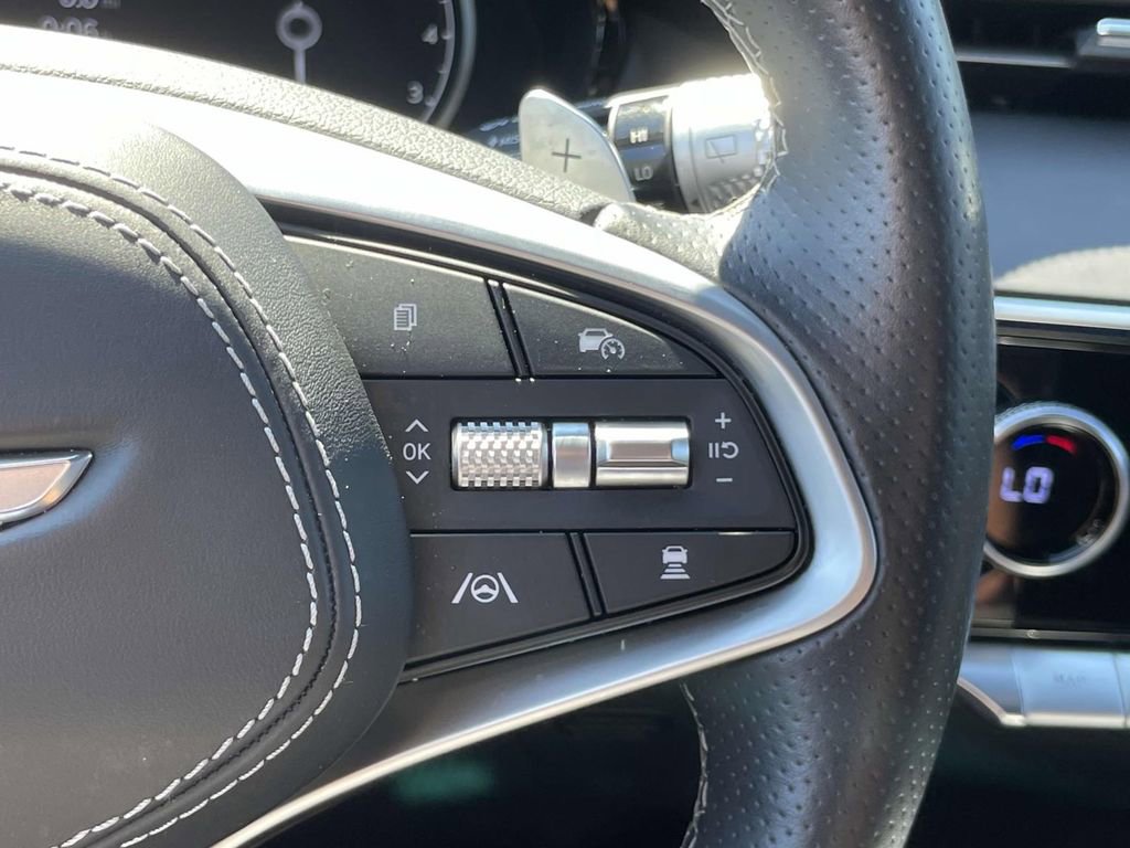 Certified 2024 Genesis GV70 3.5T Sport w/ Sport Advanced Package image 23