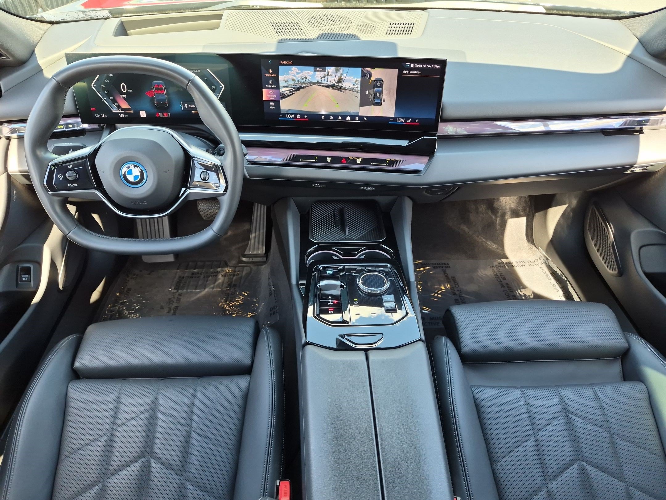Certified 2024 BMW i5 eDrive40i w/ Premium Package RWD image 29