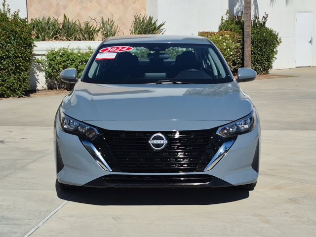 Used 2024 Nissan Sentra SV w/ All-Weather Package FWD image 2
