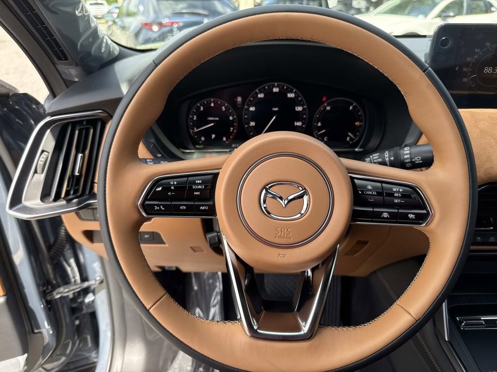 New 2026 MAZDA CX-70 3.3 Turbo S w/ Premium Plus image 48