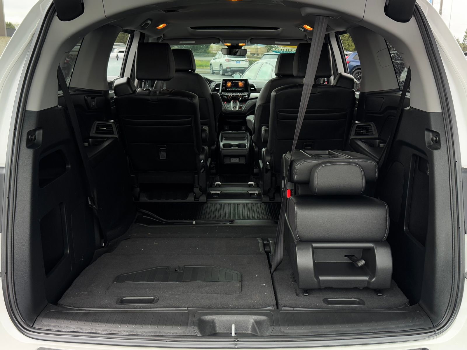 Certified 2023 Honda Odyssey EX-L image 25