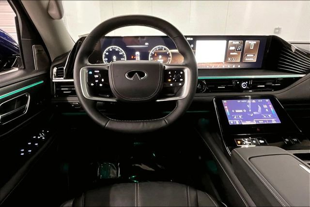 Used 2025 INFINITI QX80 Sensory image 6