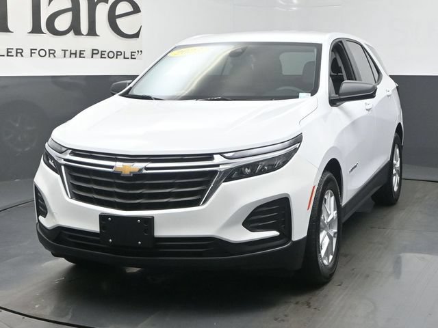 Used 2023 Chevrolet Equinox LS w/ LS Convenience Package FWD image 7