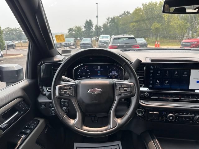 Used 2024 Chevrolet Silverado 2500 ZR2 w/ LPO, Dark Essentials Package AWD/4WD image 23