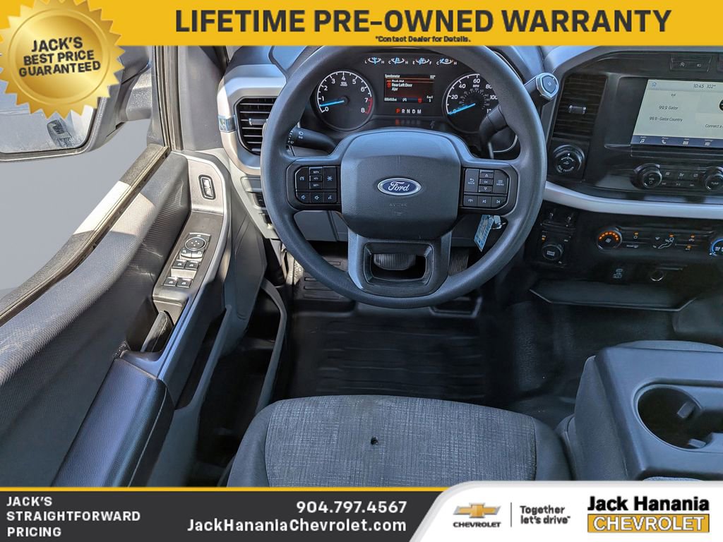 Used 2021 Ford F150 XLT w/ Trailer Tow Package image 16