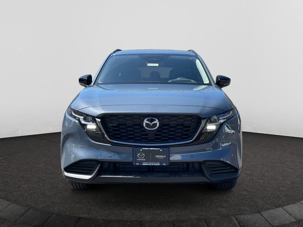 New 2026 MAZDA CX-5 Preferred AWD/4WD image 7