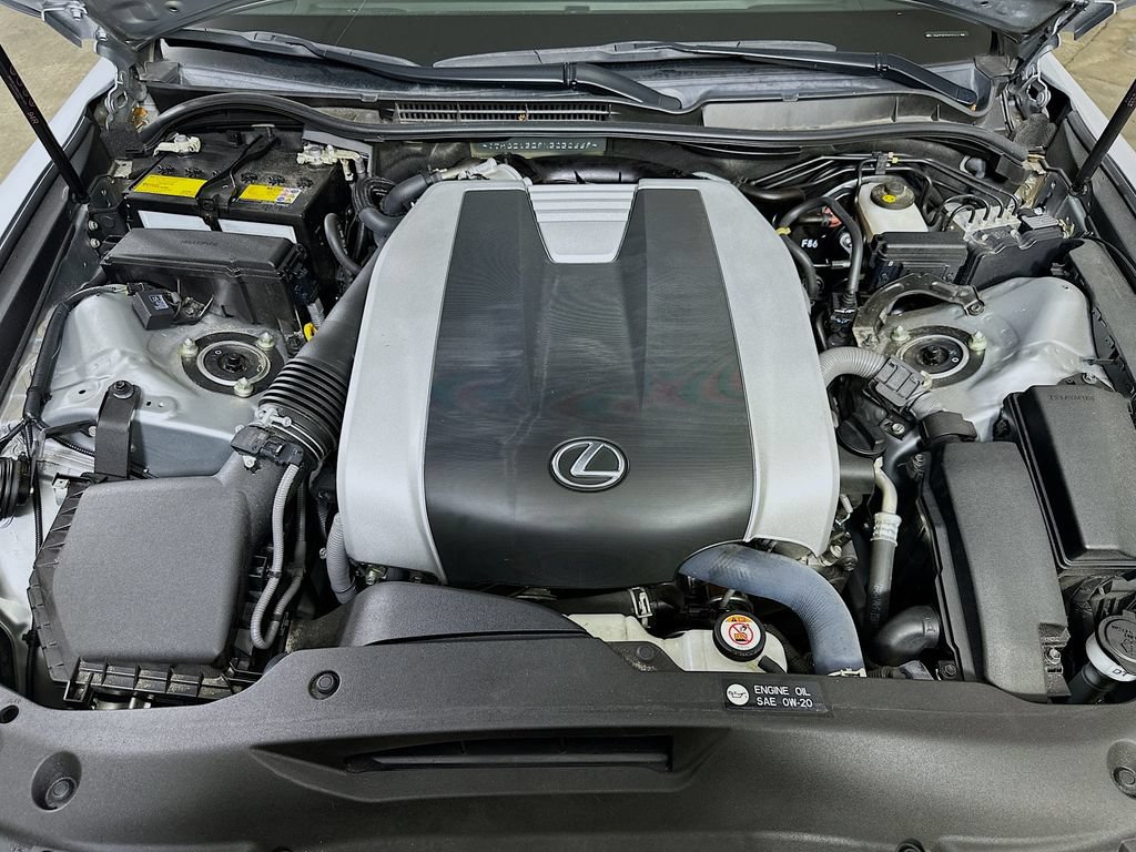 Used 2022 Lexus IS 350 F Sport w/ Navigation Package RWD image 9