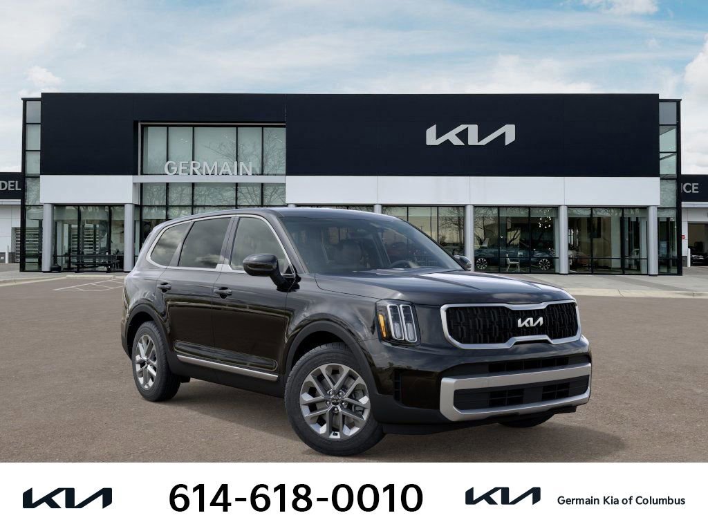 New 2025 Kia Telluride LX image 11