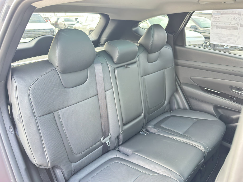 New 2026 Hyundai Tucson Limited image 36