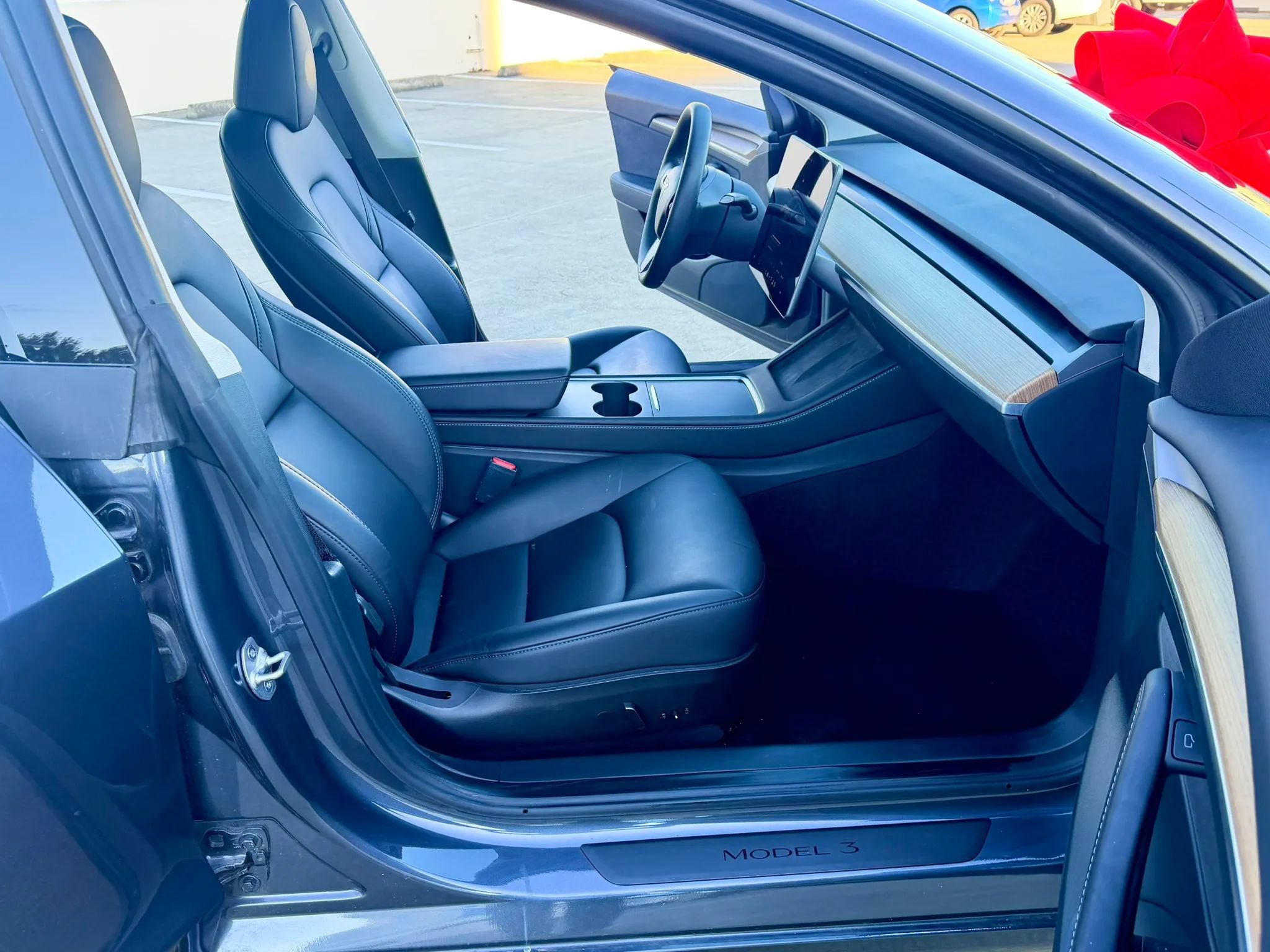 Used 2023 Tesla Model 3 Performance AWD/4WD image 22