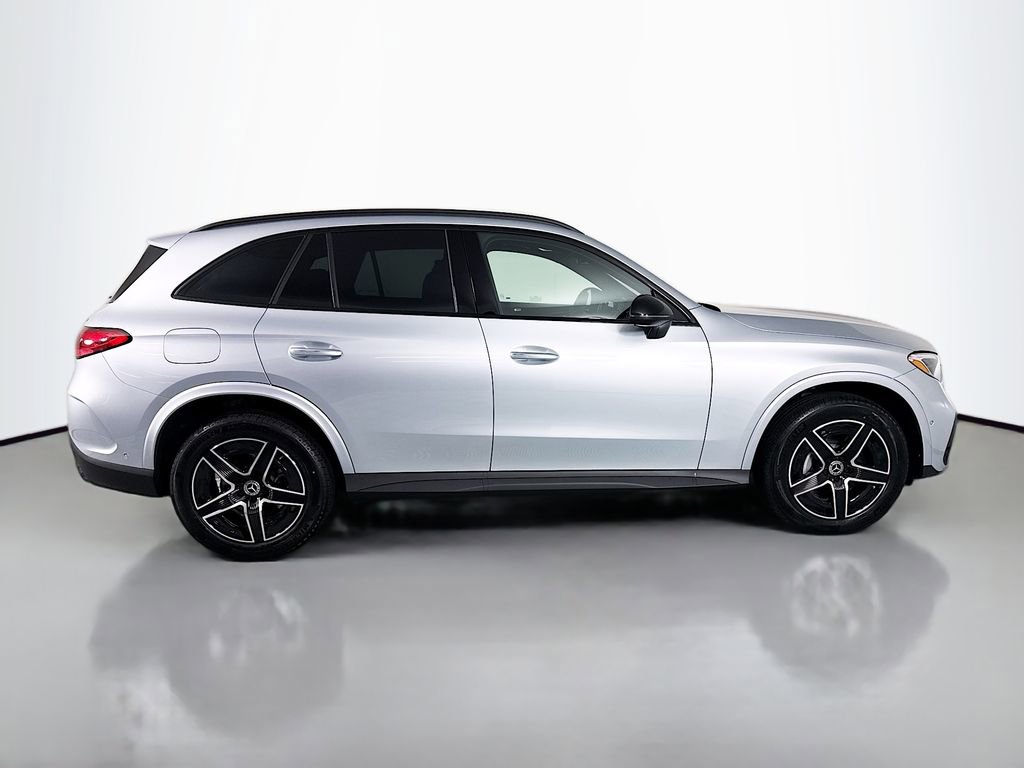 Used 2026 Mercedes-Benz GLC 300 4MATIC image 8
