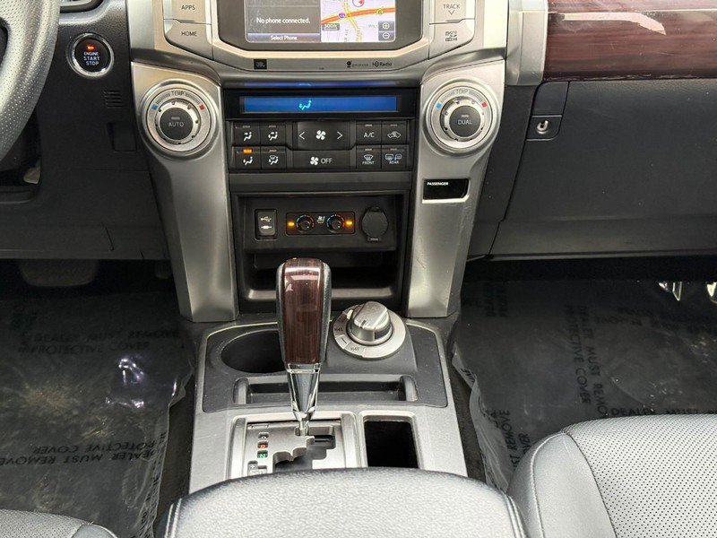 Used 2015 Toyota 4Runner Limited image 18