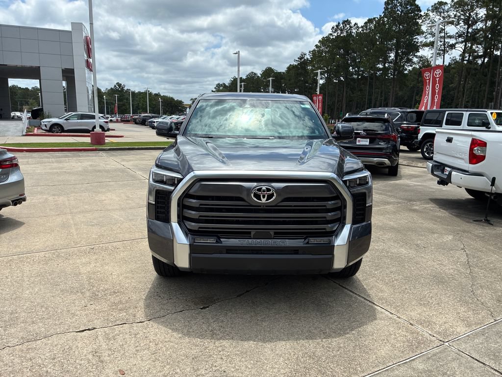 New 2026 Toyota Tundra Limited AWD/4WD image 10