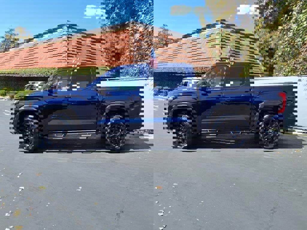 New 2025 Toyota Tundra Limited image 3