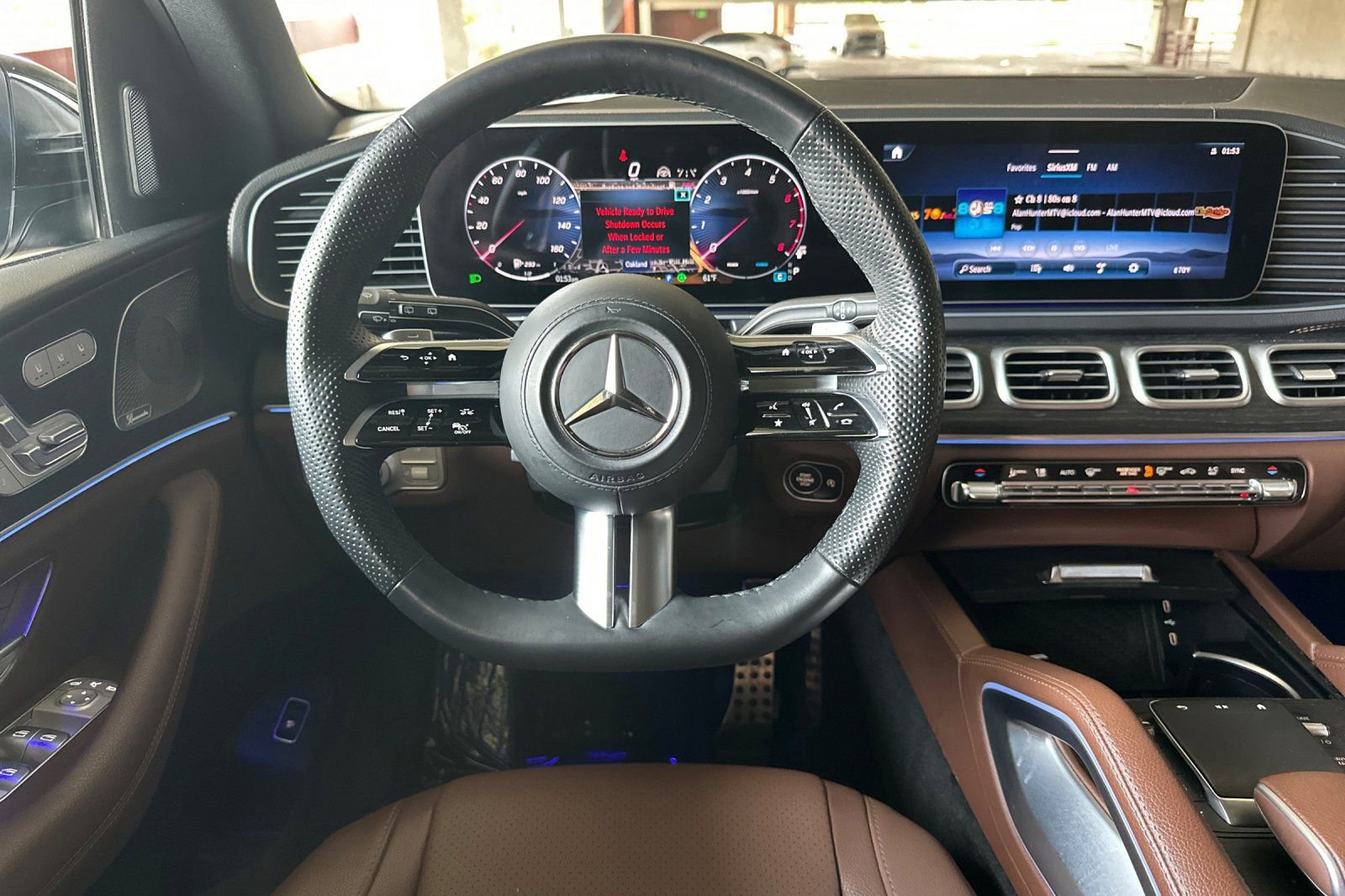 Certified 2024 Mercedes-Benz GLS 450 4MATIC image 18