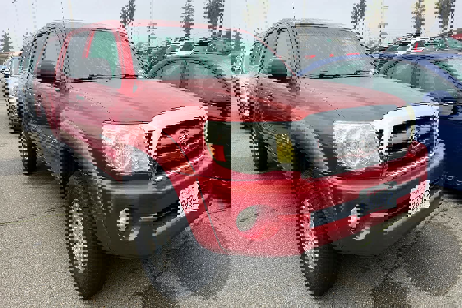 Used 2005 Toyota Tacoma 4x4 Double Cab image 3