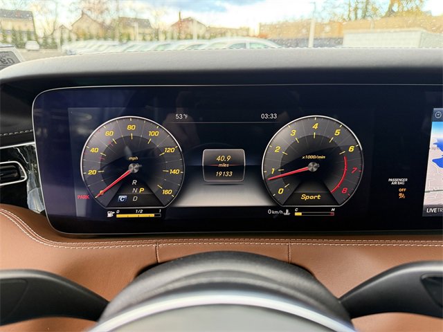 Used 2019 Mercedes-Benz S 560 S 560 w/ AMG Line Exterior image 18