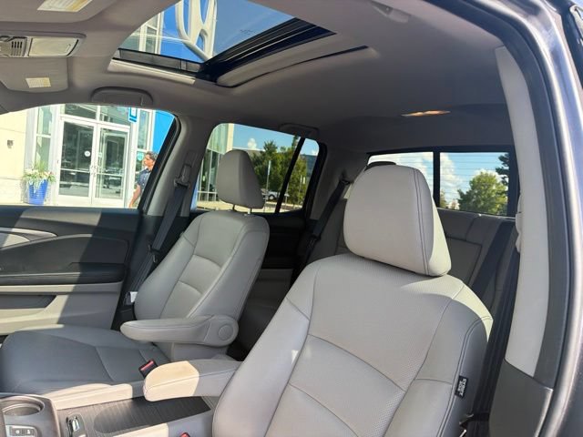 Certified 2023 Honda Ridgeline RTL image 16