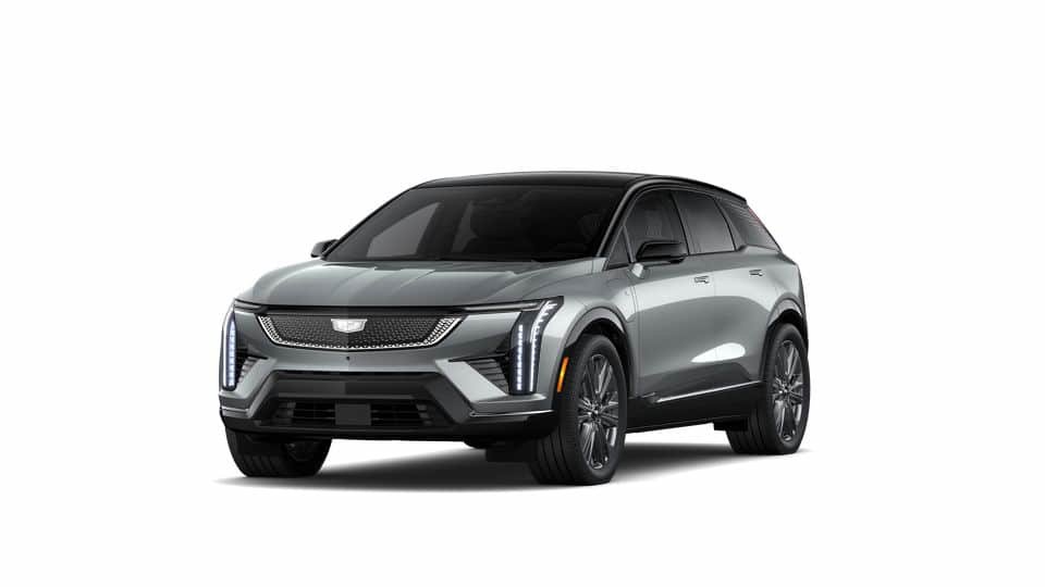 New 2026 Cadillac Optiq Sport 2 w/ LPO, Floor Liner Package AWD/4WD image 15