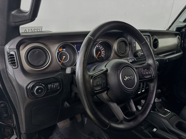 Used 2020 Jeep Wrangler Sport S image 9