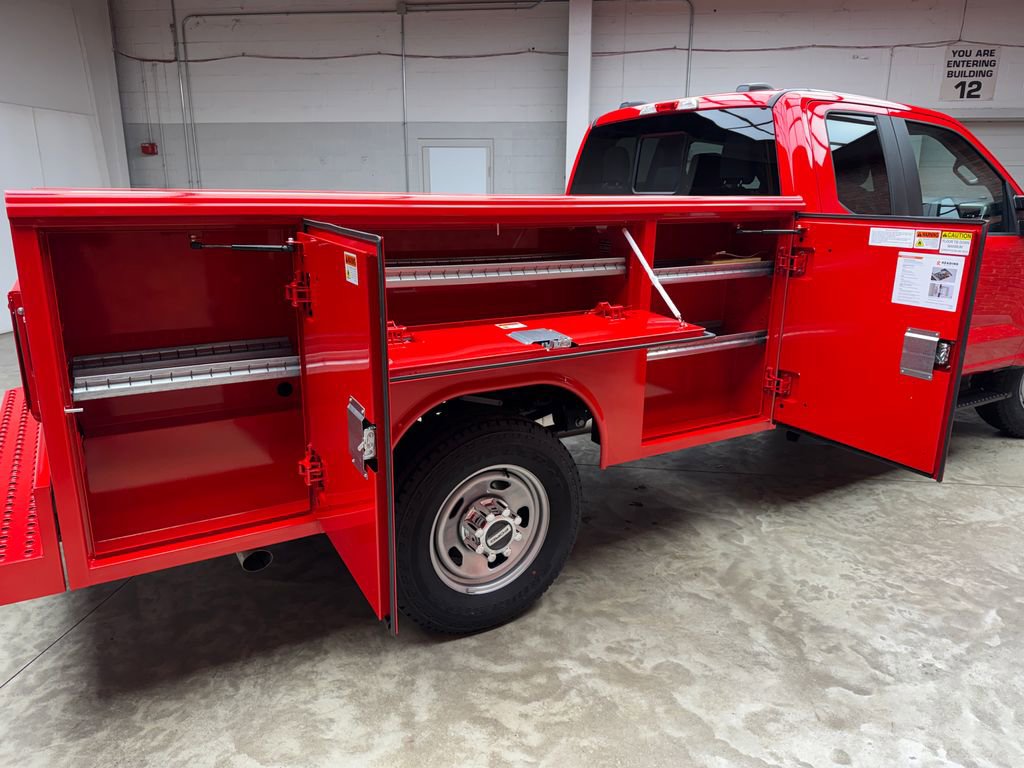 New 2026 Ford F350 XL w/ XL Chrome Package image 6