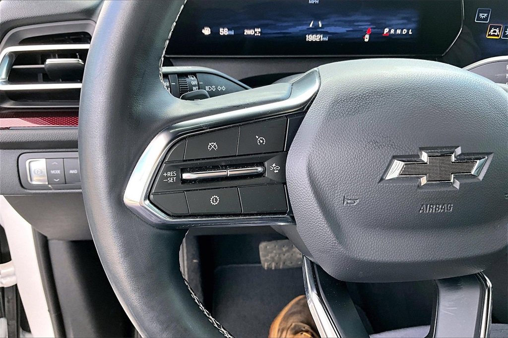 Used 2025 Chevrolet Traverse Z71 w/ Driver Confidence Package image 7