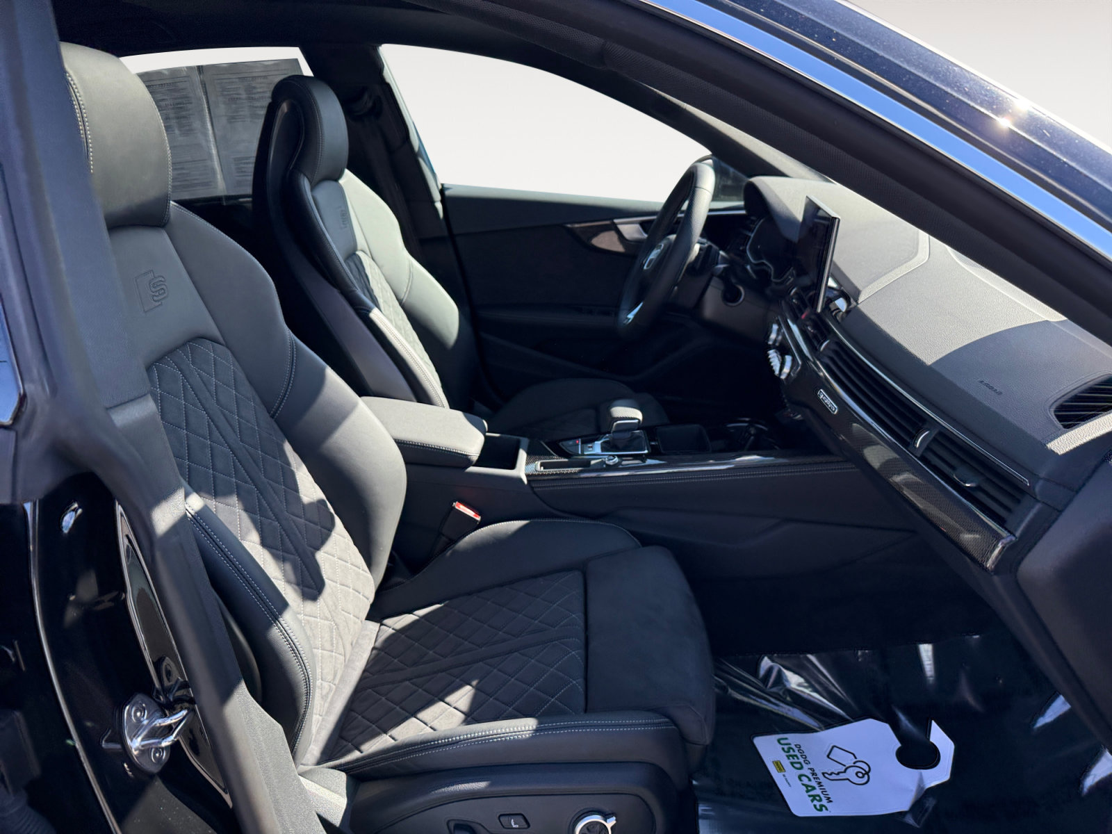 Used 2024 Audi S5 Premium Plus w/ Premium Plus Package image 19