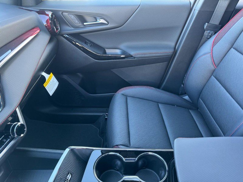 New 2026 Chevrolet Equinox RS image 9