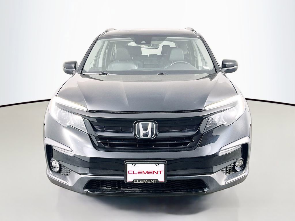 Used 2022 Honda Pilot Special Edition image 3