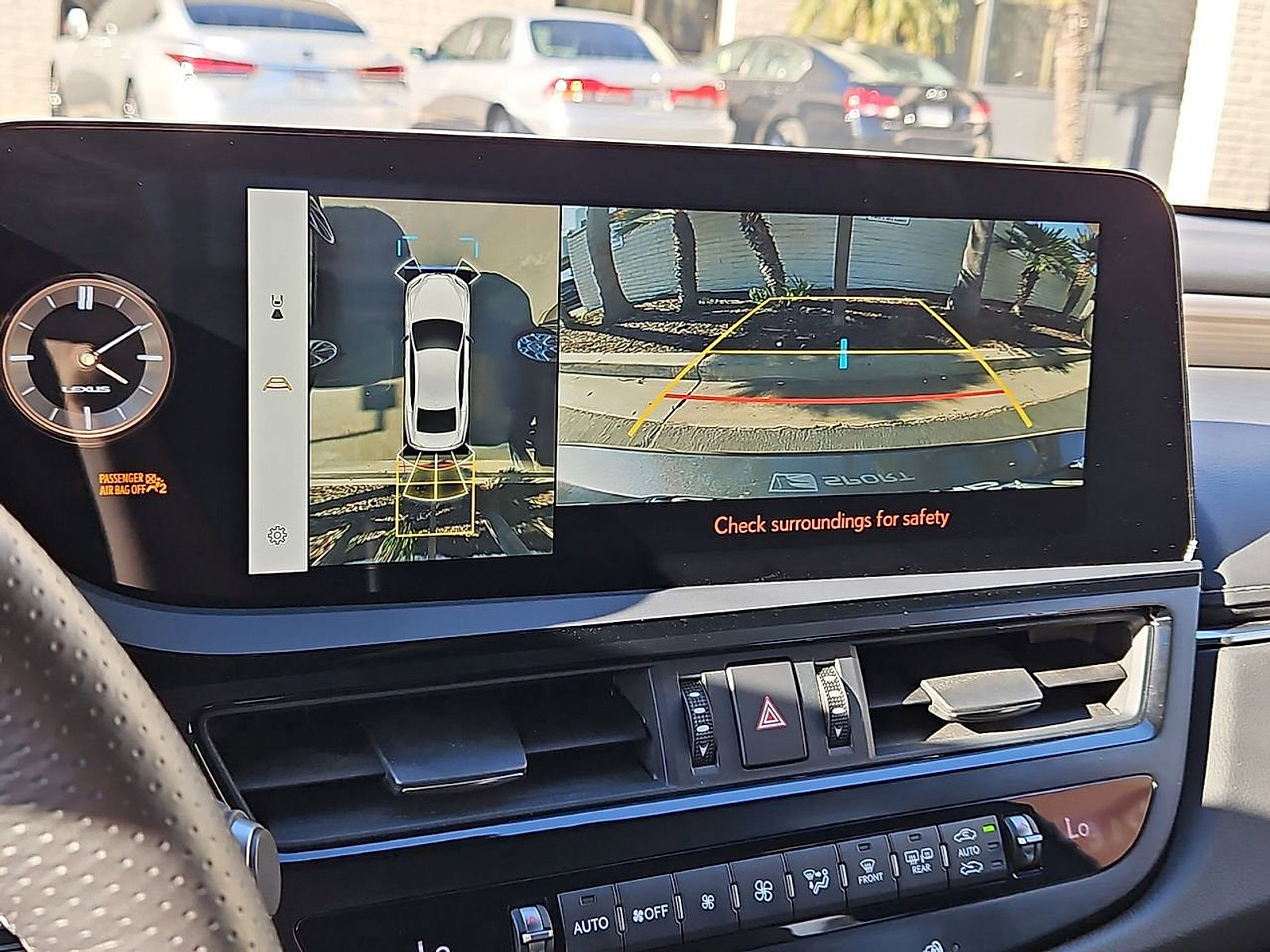 Certified 2024 Lexus ES 300h F Sport image 23