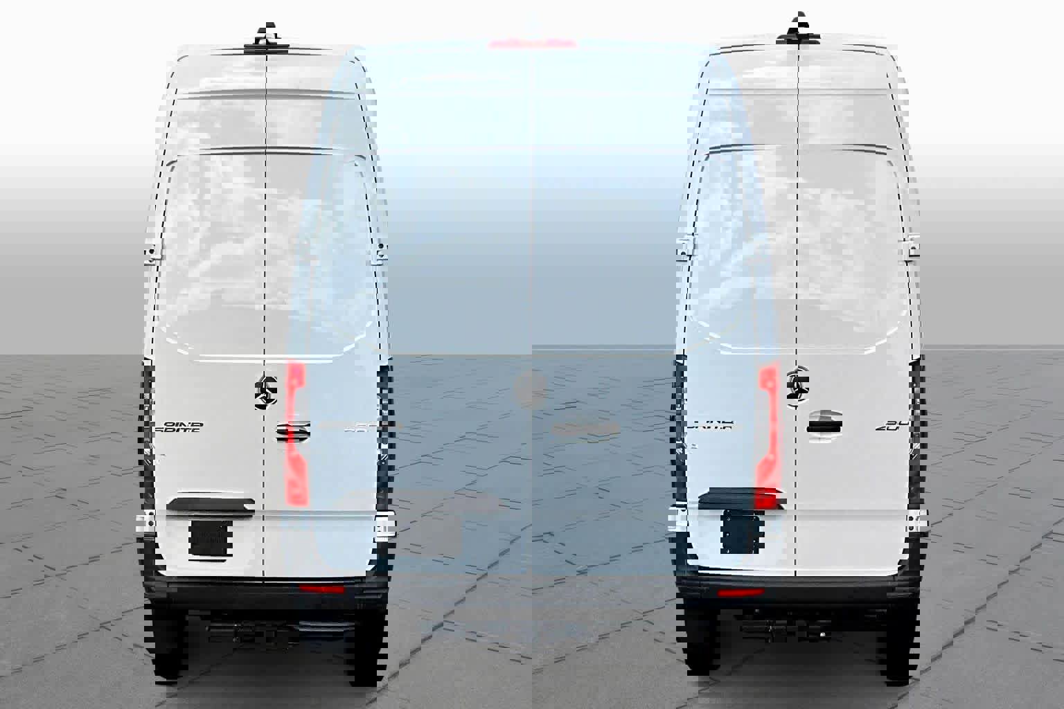 Certified 2026 Mercedes-Benz Sprinter 2500 image 5