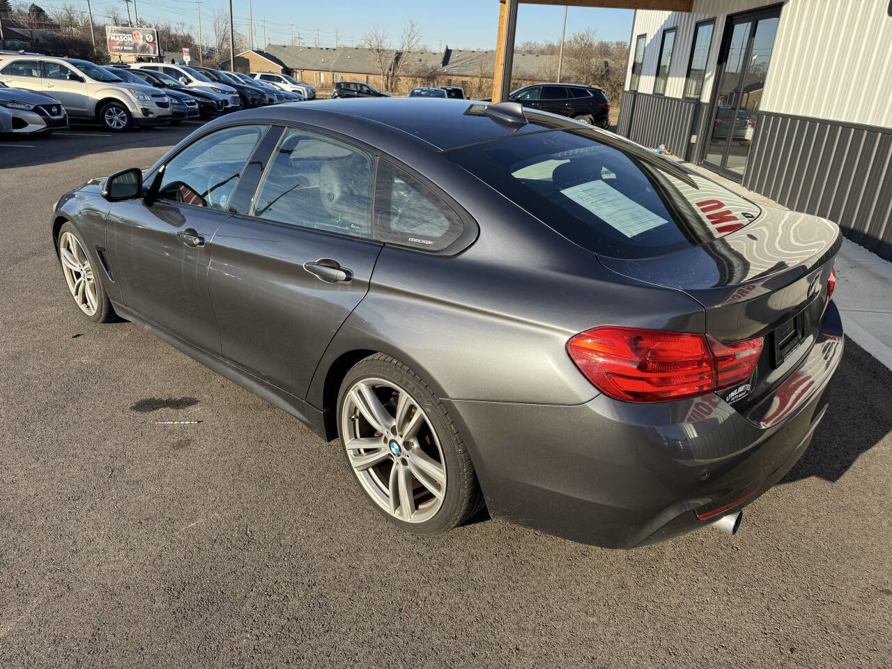 Used 2015 BMW 435i Gran Coupe image 11