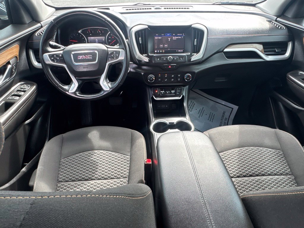 Used 2020 GMC Terrain SLE FWD image 16