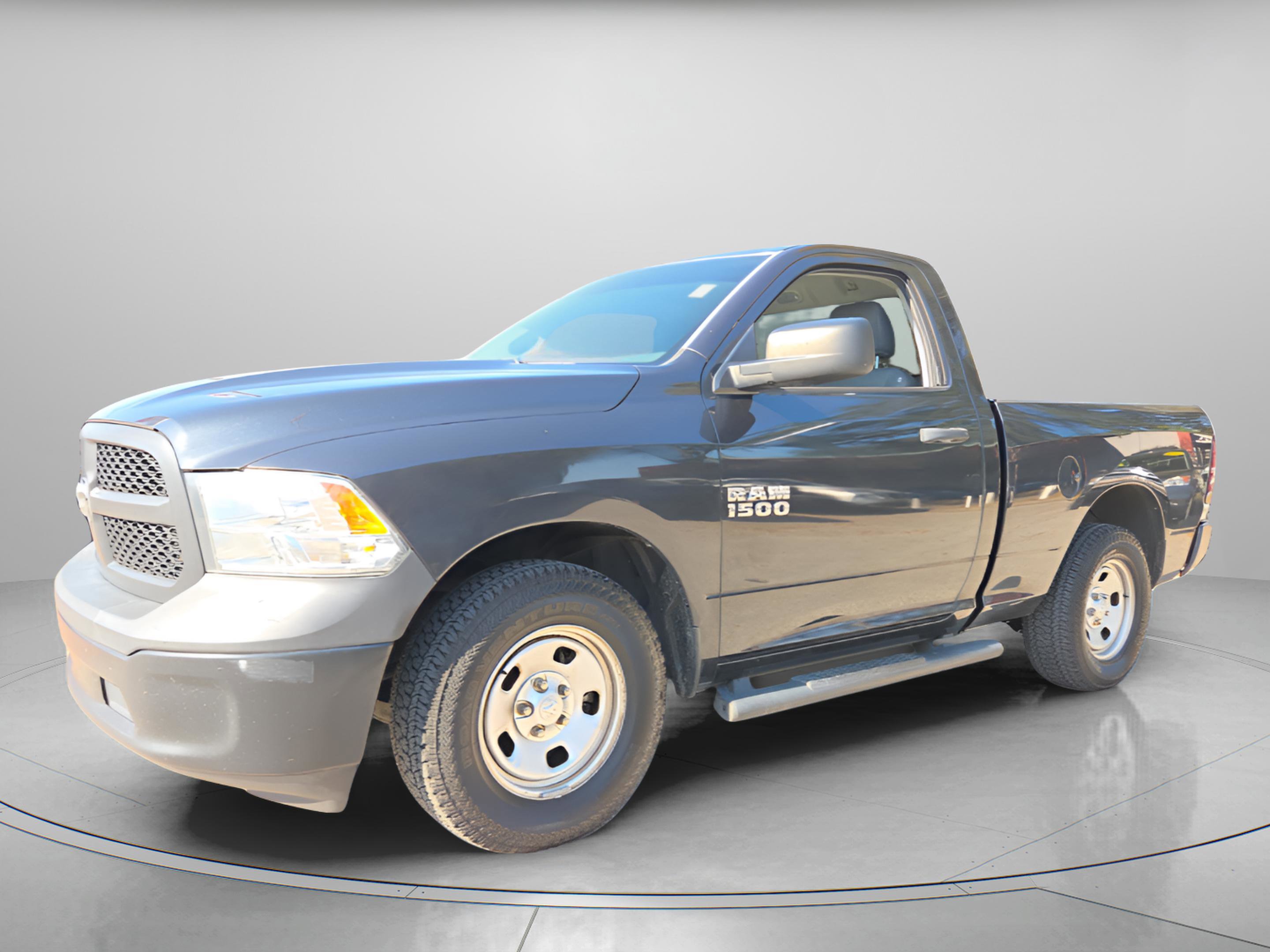 Used 2016 RAM 1500 Tradesman image 2