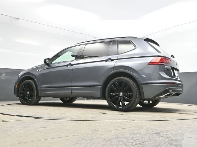 Used 2021 Volkswagen Tiguan SE R-Line image 36