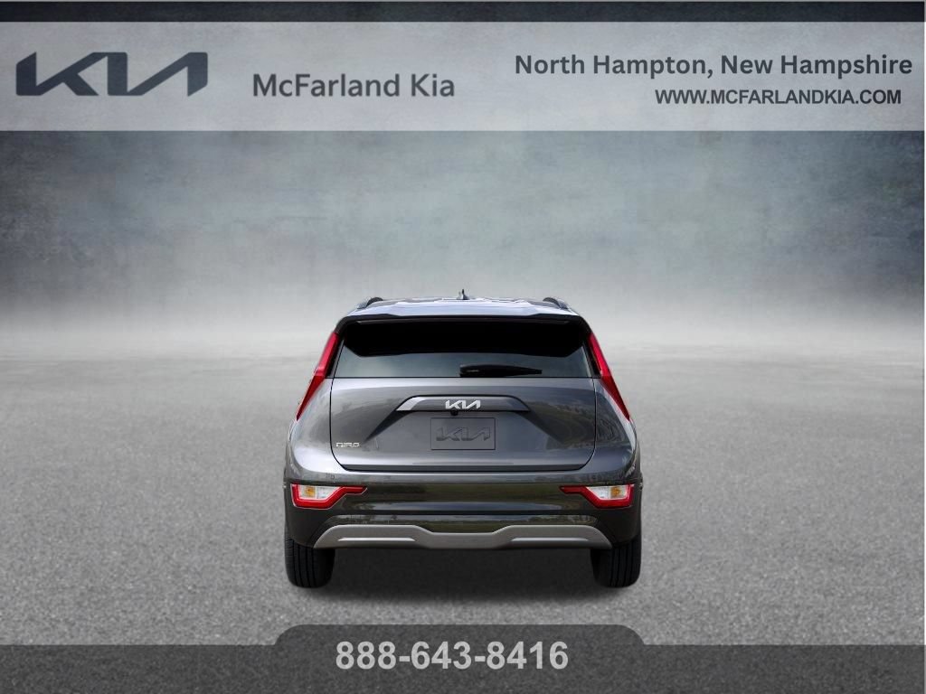 New 2026 Kia Niro Wind w/ Wind Preserve Package FWD image 6