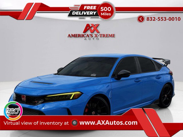 Used 2023 Honda Civic Type R image 1