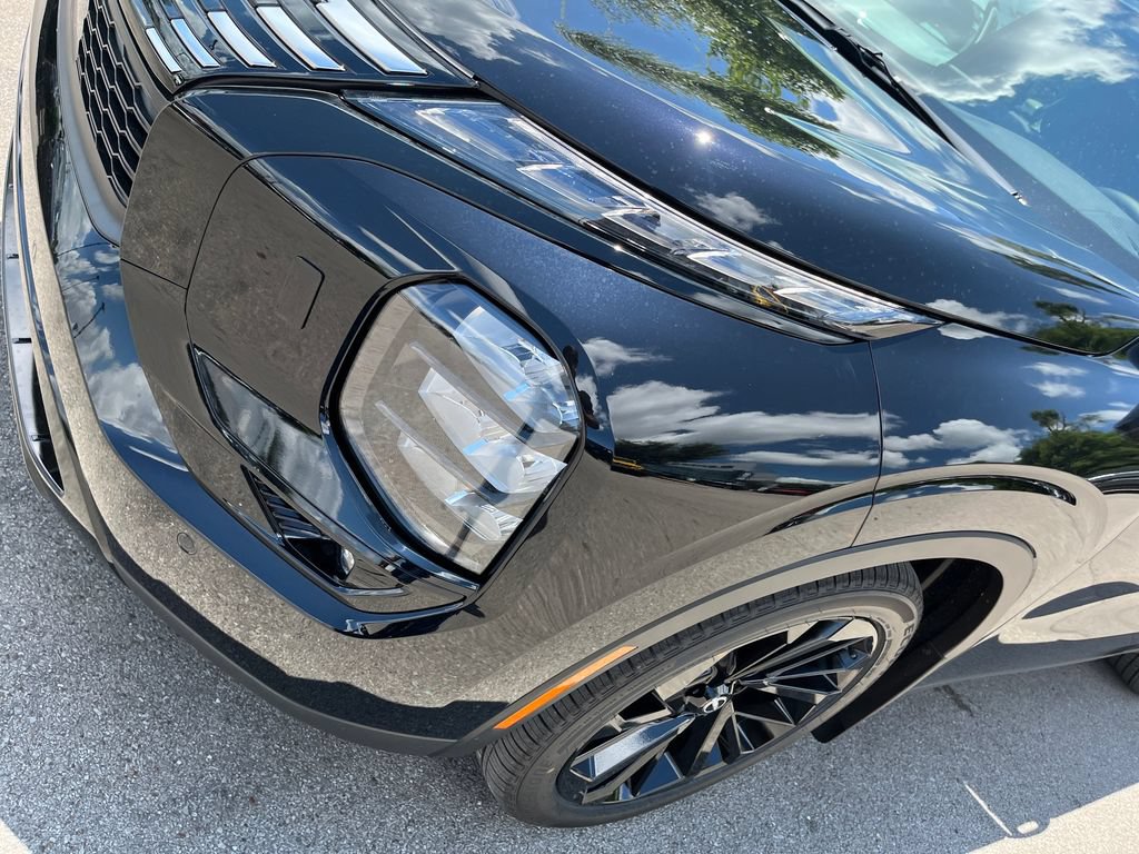 New 2026 Nissan Rogue SL AWD/4WD image 34