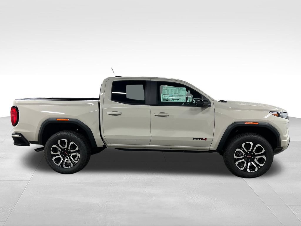 New 2026 GMC Canyon AT4 w/ AT4 Premium Package AWD/4WD video 2
