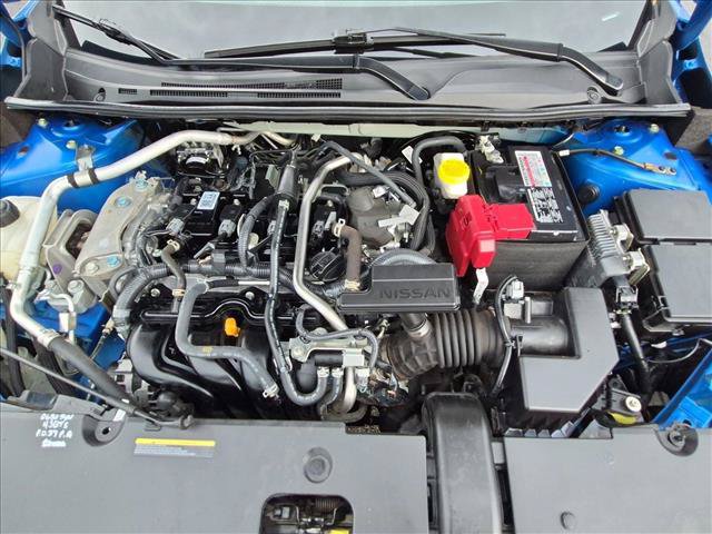 Used 2023 Nissan Sentra SV FWD image 21