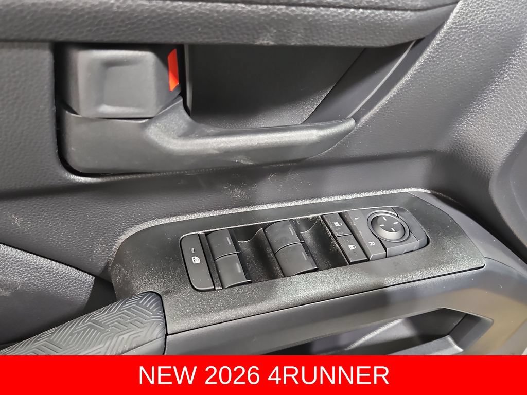 New 2026 Toyota 4Runner SR5 AWD/4WD image 10