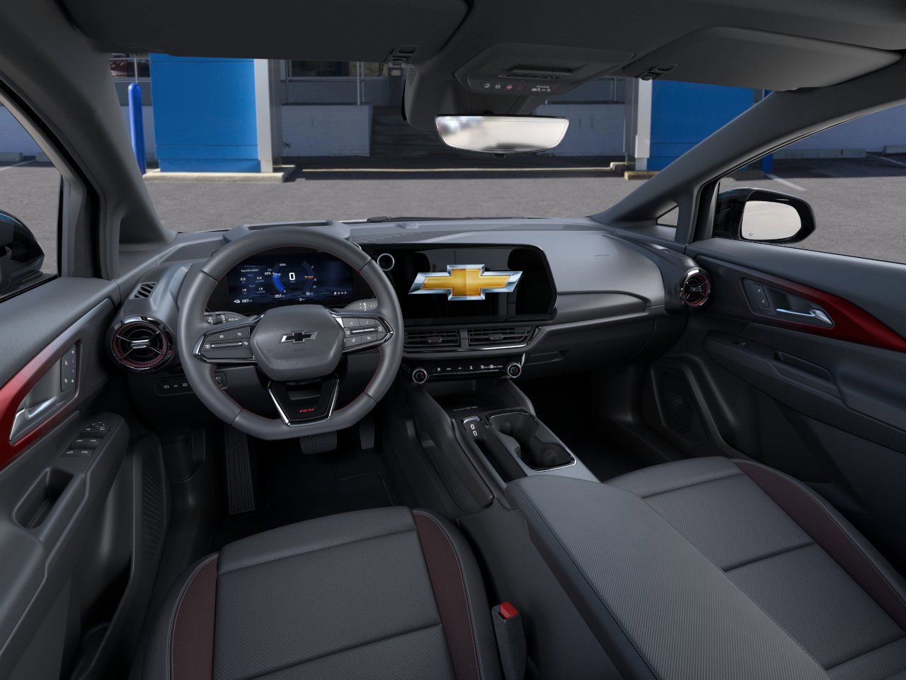 New 2026 Chevrolet Equinox EV RS image 15