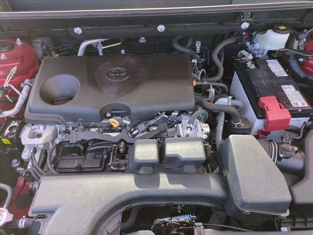 Certified 2023 Toyota RAV4 XLE Premium FWD image 24