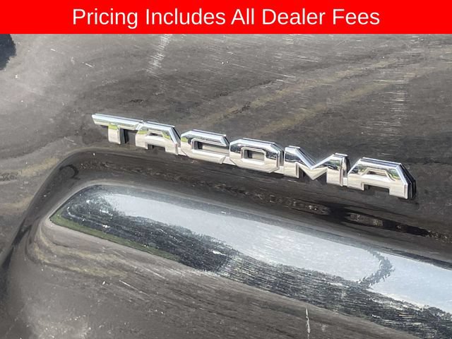 Certified 2021 Toyota Tacoma TRD Off-Road w/ Technology Package AWD/4WD image 11