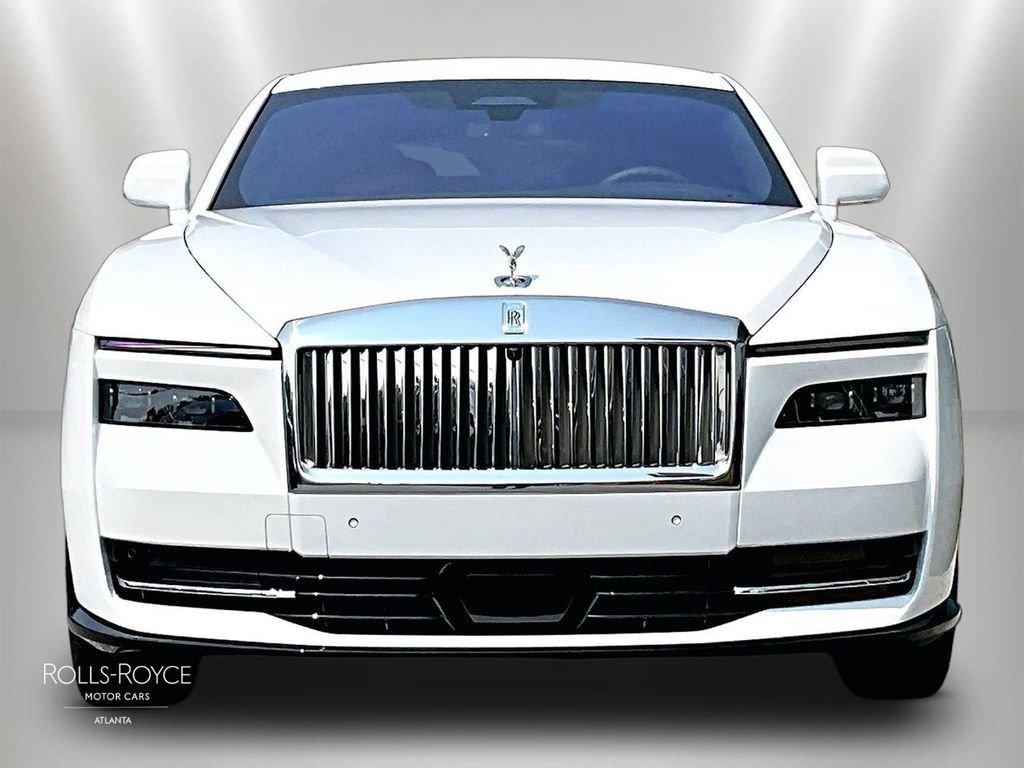 Used 2025 Rolls-Royce Spectre w/ Spectre Launch Package AWD/4WD image 3
