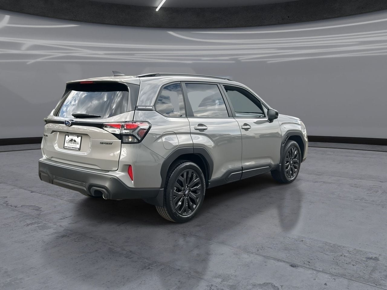 New 2026 Subaru Forester Sport w/ Onyx Edition AWD/4WD image 5