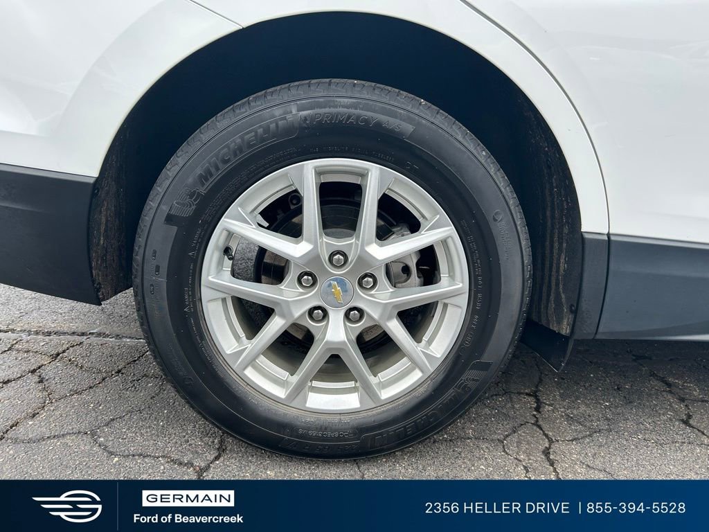 Used 2022 Chevrolet Equinox LT FWD image 10