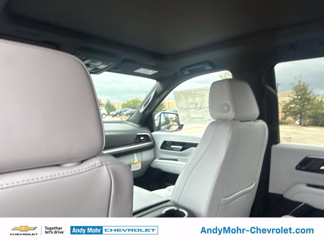 New 2027 Chevrolet Tahoe Premier w/ Sun And Tow Package AWD/4WD image 39