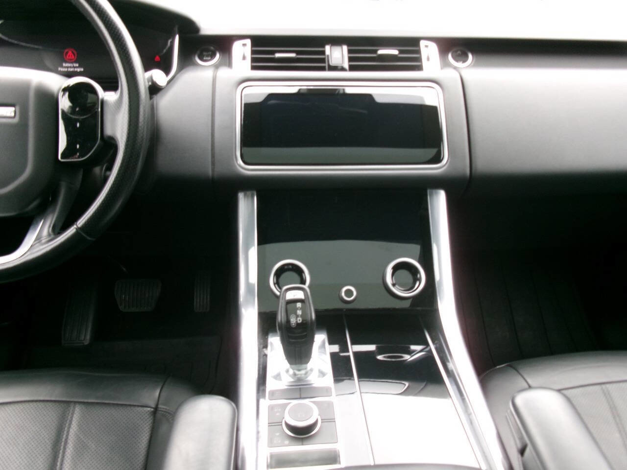 Used 2018 Land Rover Range Rover Sport HSE image 17