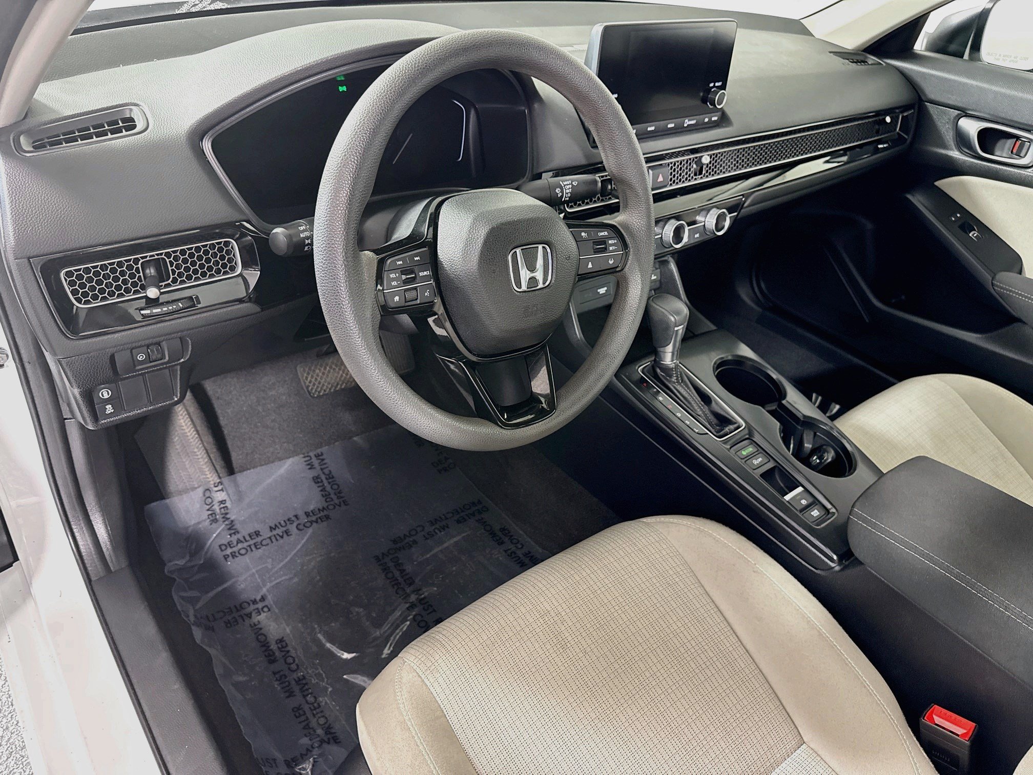 Used 2023 Honda Civic LX image 23